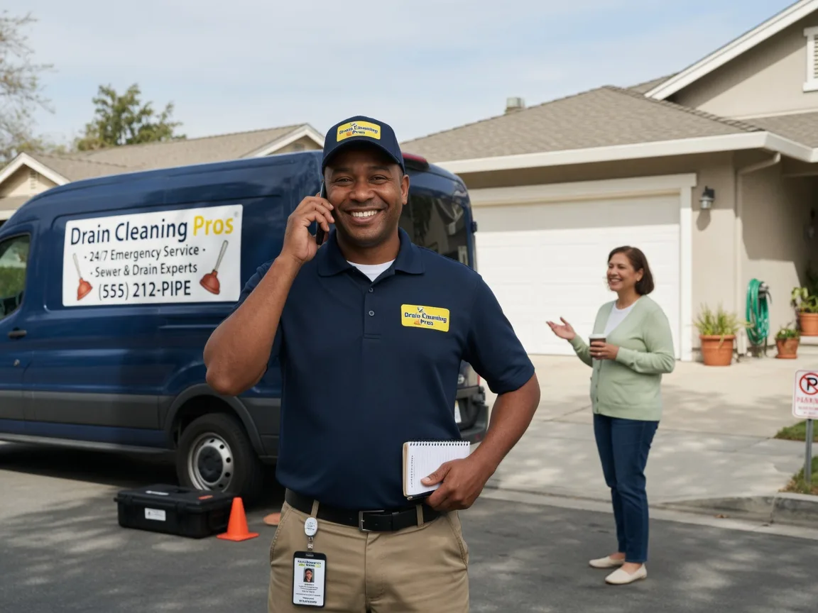 Drain Cleaning Cygnet, OH FAQs
