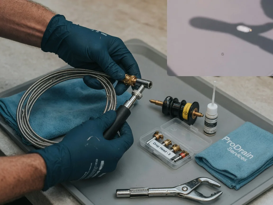Why choose Drain Cleaning in Cygnet, OH